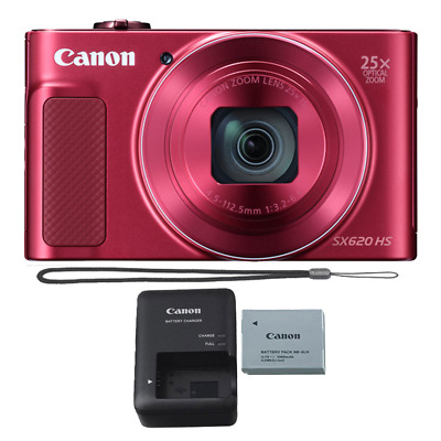 ■美品■ Canon PowerShot SX620 HS デジタルカメラ デジタルカメラ 【税込?送料無料】