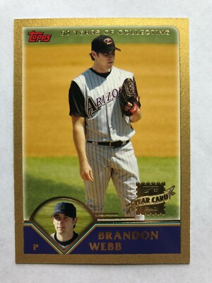 2003 Bowman Topps Baseball Cards