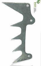 Punta paraurti di ricambio ISE per motoseghe Stihl MS441. Sostituisce i numer...