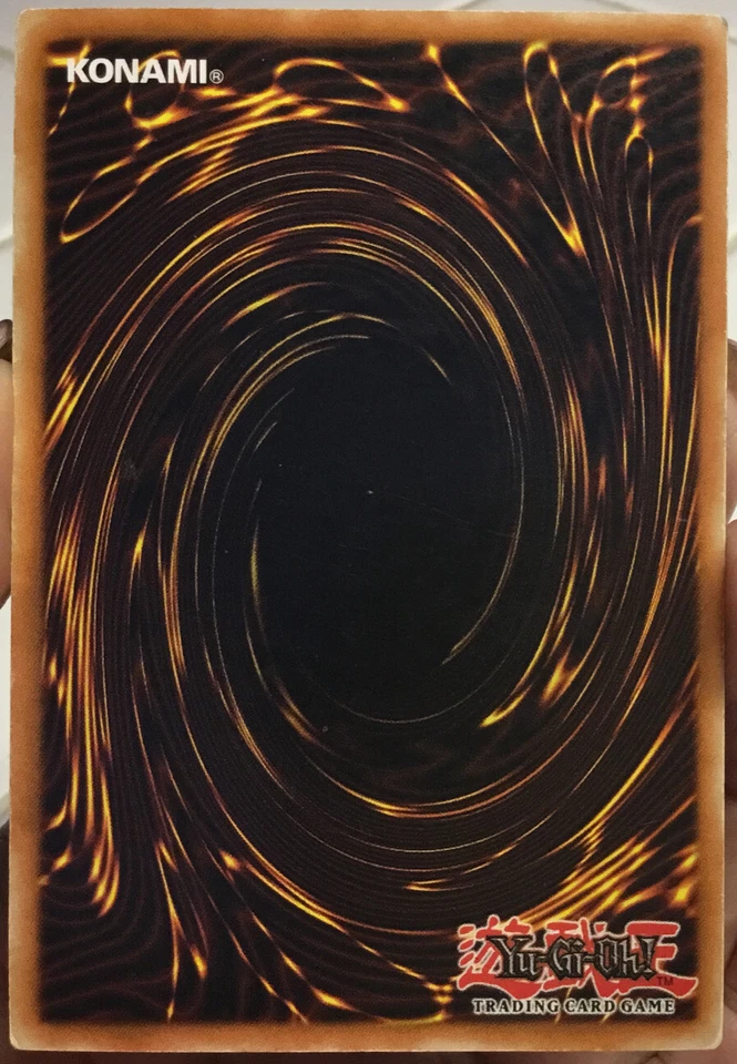 YuGiOh SENHOR DOS DRAGOES Lord Of D Spellcaster HOLO Super RARE DIK-P041 - Image 2 of 2