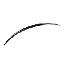 For 17-19 Benz E Class C238 SportsCar Carbon Fiber Style Rear Trunk Spoiler Wing