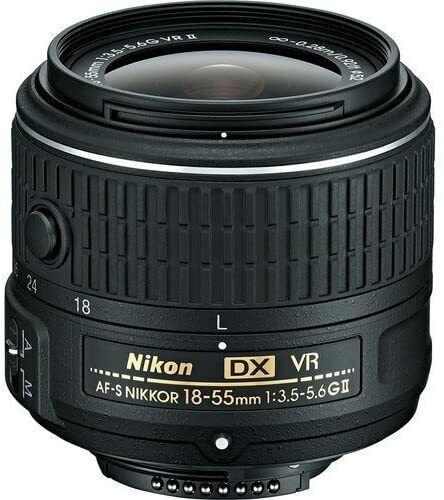 NIKON 55mm & 52mm FRONT LENS CAP SETS-FIT ALL 18-55mm AF-P & AF-S or AF-D LENSES - Picture 5 of 5