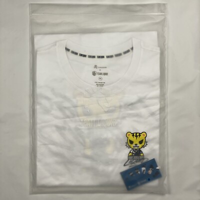 Tokidoki X Team Liquid LETS GO LIQUID Tiger Tee 3XL Shirt