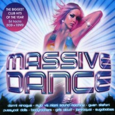 Massive Dance Various Artists CD 2005 Top-quality Free UK shipping Audio CD