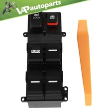 Power Window Switch For 2006-2014 Honda Ridgeline Front Left Driver Side