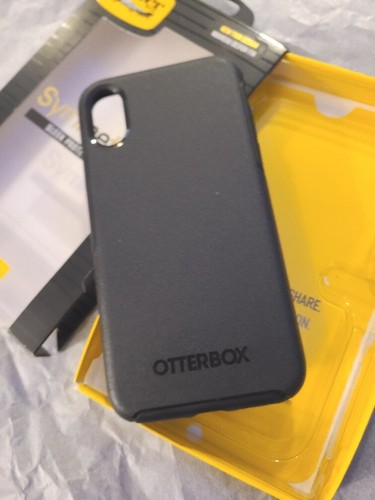 Otterbox Series Symmetry iPhone X / Xs case cellphone case - Photo 3 sur 4