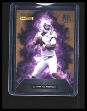 2022 Kaleb Eleby Rookie Card - Wild Card MATTE #RH-16 /100 Free Agent