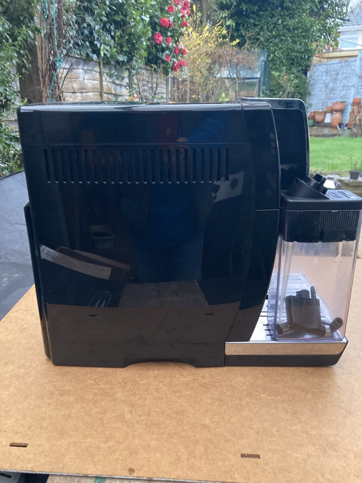 De'Longhi Dinamica Coffee Machine Not Working Spares Repair eBay