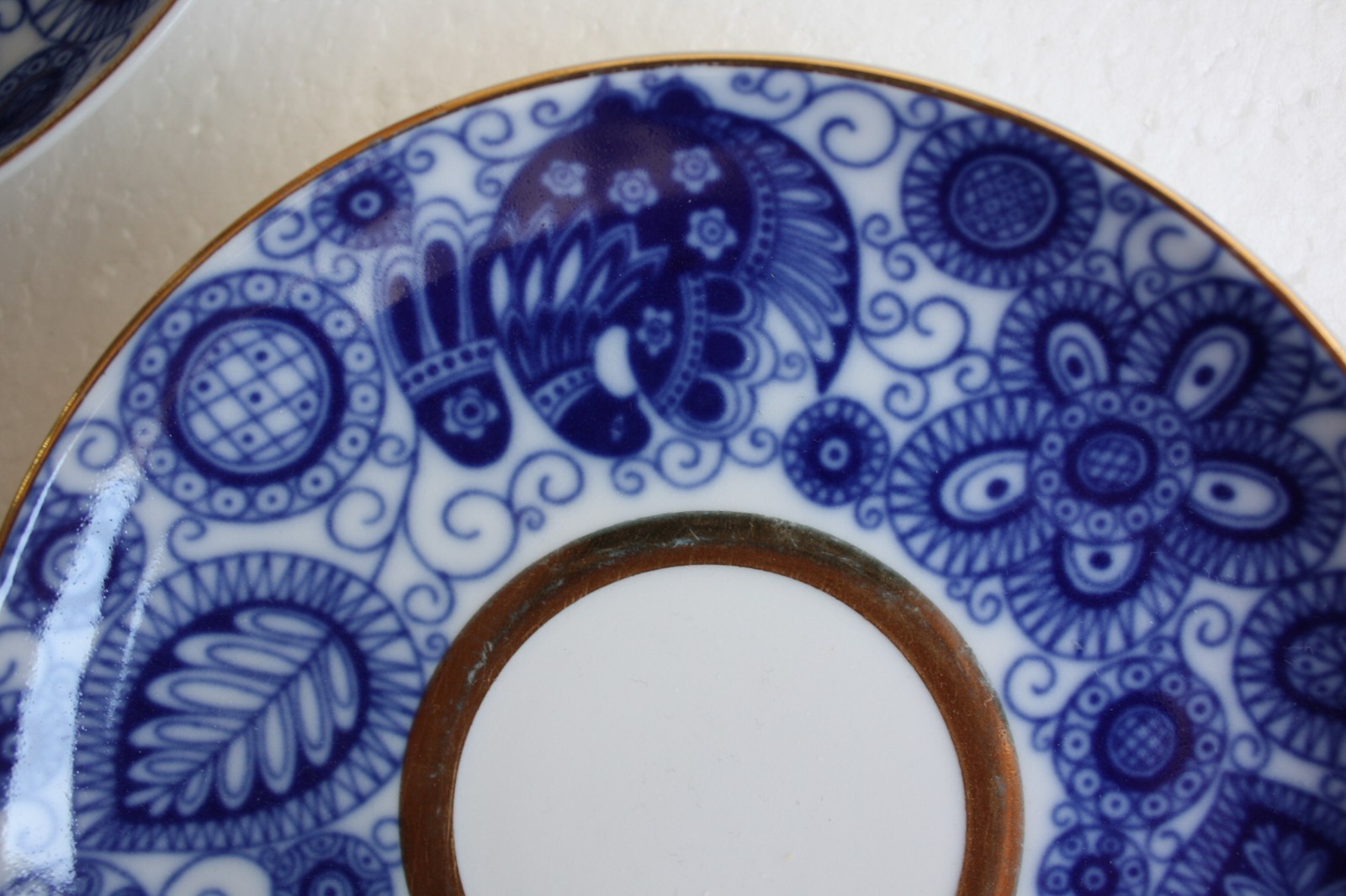 Plate Tray Collect Porcelain German Russian USSR Soviet Riga Lomonosov LFZ Rare - Picture 84 of 186