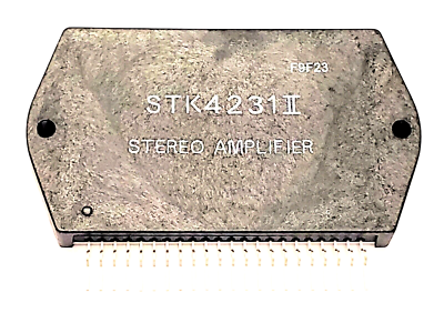 STK4231V Avec Composé Thermique Dissipateur De Chaleur - Foto 11