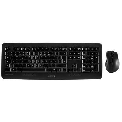 Cherry DW5100 Desktop Set Kabellose Tastatur