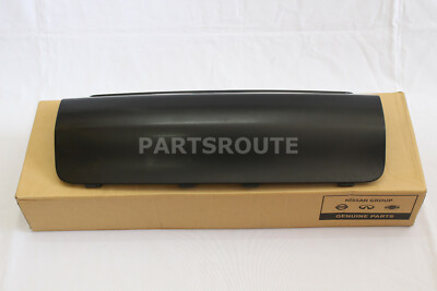 Infiniti QX56 2011-2013 QX80 2014-2017 OEM Hinten Stoßfänger Für Abdeckung