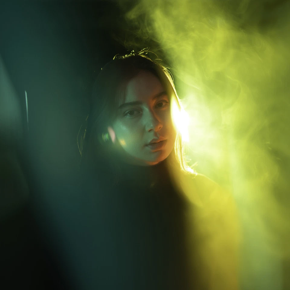 Camdiox Cinepro HELDX 80mm Split handheld diopter field prism filter for camera - Image 3 of 3