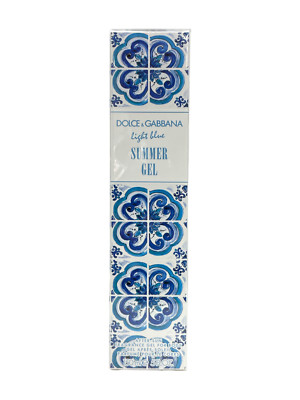 *Dolce & Gabbana Light Blue Summer Gel After-Sun (150ml/5fl) New Sealed