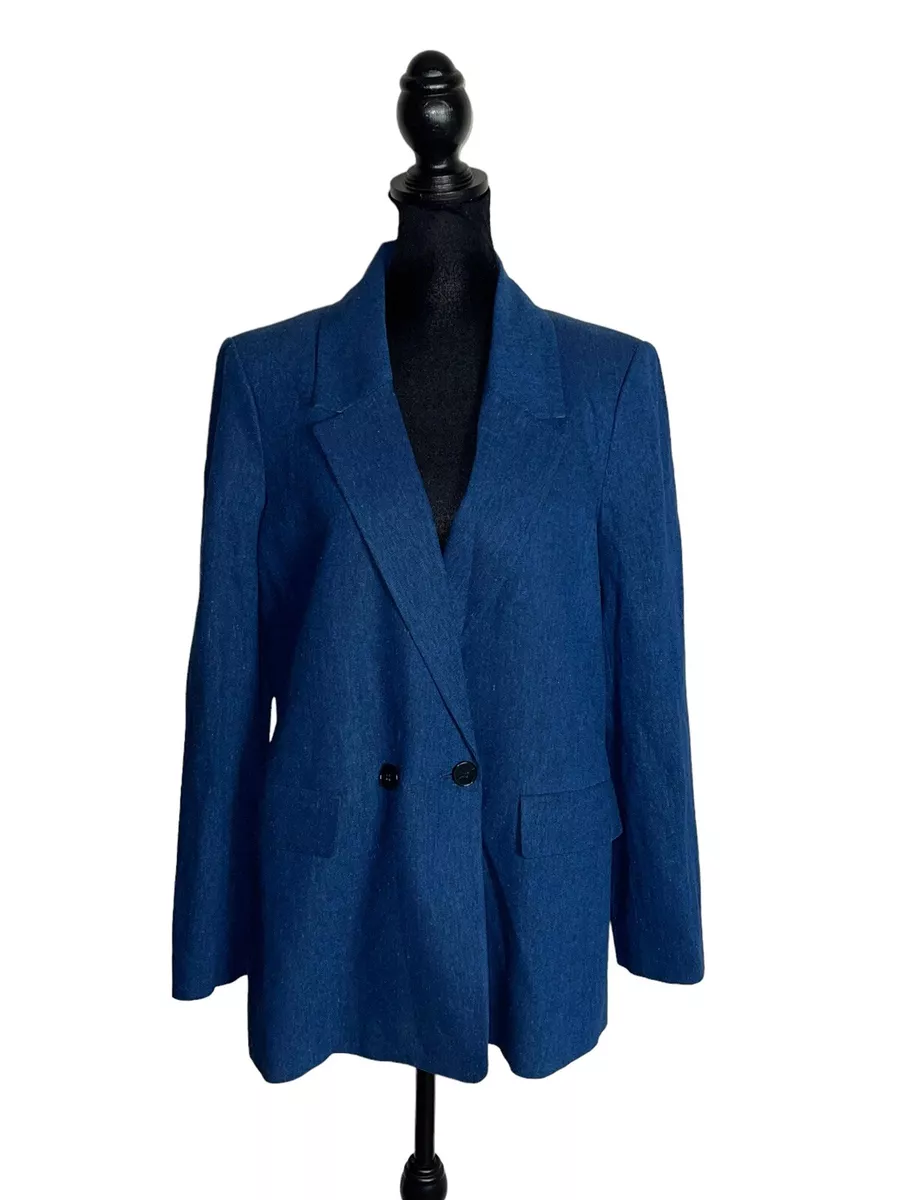 Banana republic boyfriend best sale blazer