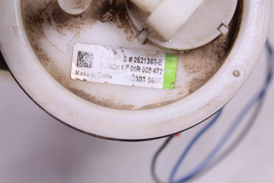 2015 POLARIS RZR S 900 EPS FUEL PUMP - Image 3 of 4