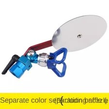 Latex Paint Airless Sprayer Accessories Complete Spray Guns Paint Guns