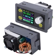 36V 5A 80W DC CNC Adjustable Regulated Power Supply Buck Boost Converter