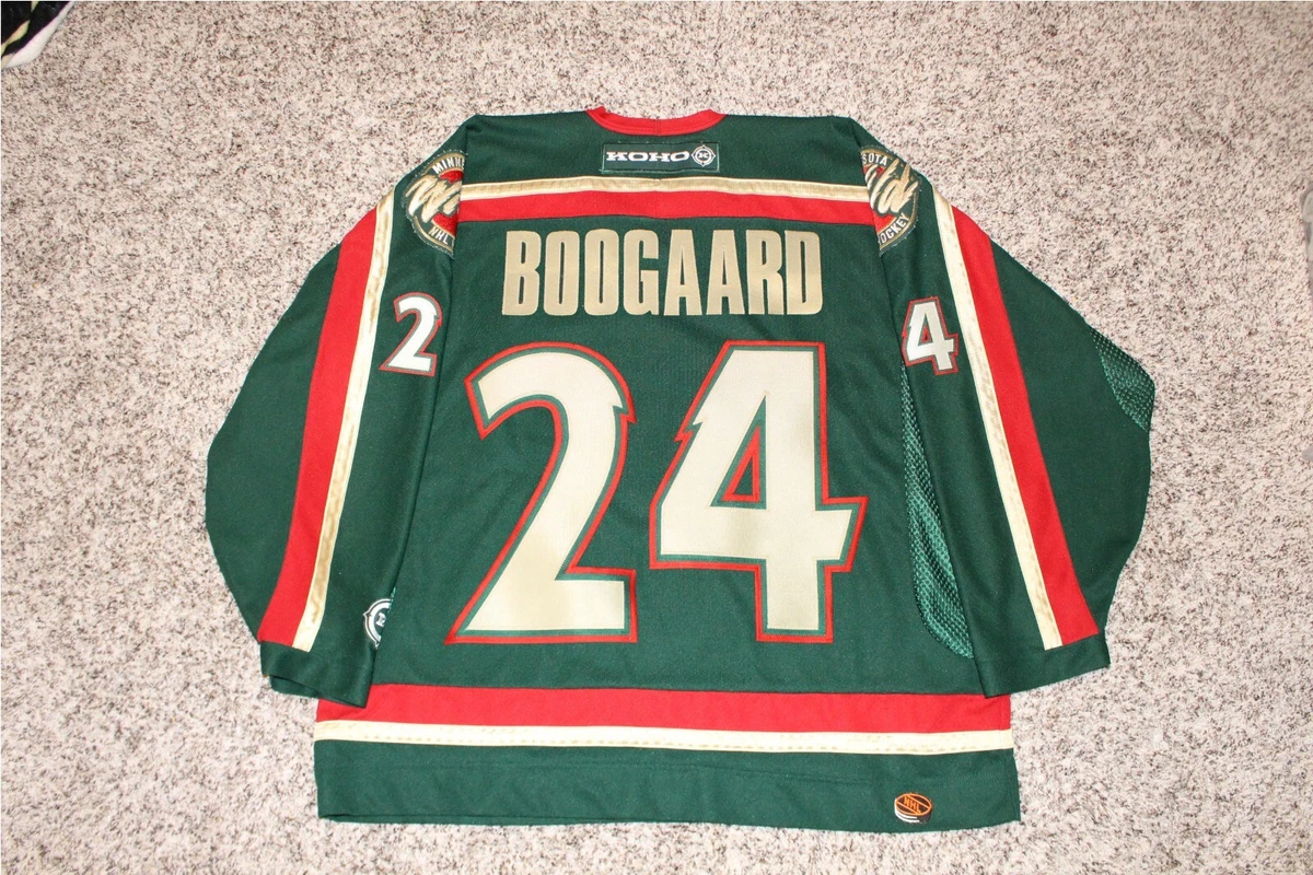 Boogaard jersey clearance