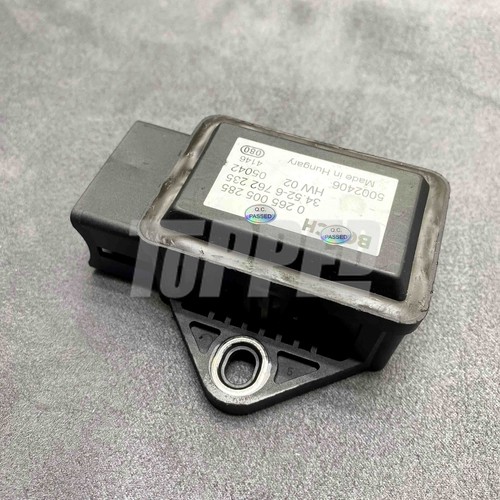 Yaw Rotational Speed Sensor 0265005285 For BMW 750i X5 E53 E63 E83 E53 X3 X5 - Picture 5 of 8