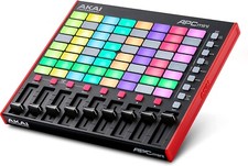 Akai Professional APC mini MK2 USB MIDI Controller 64-Pad w/Ableton Live Lite