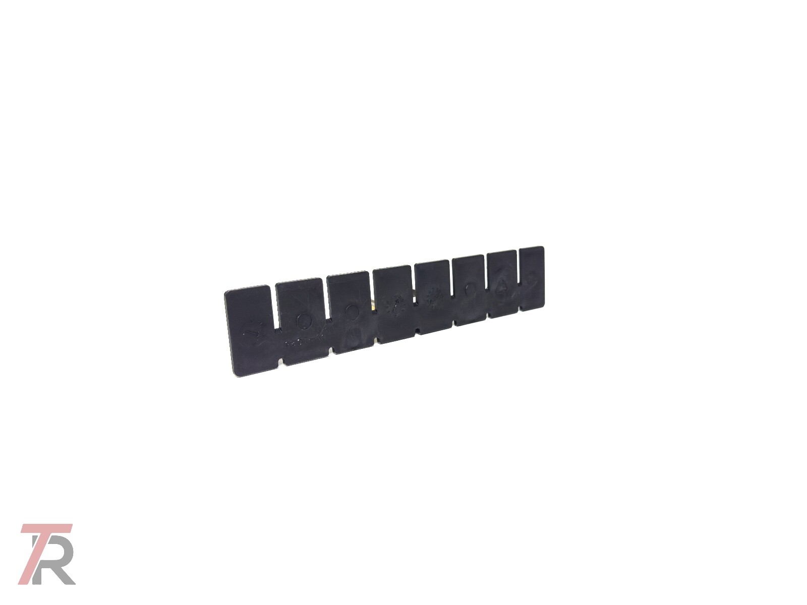 Lot of 10: BLACK ORBIS DV1025 PLASTIC DIVIDERS (use in LEWISBins+ & others)