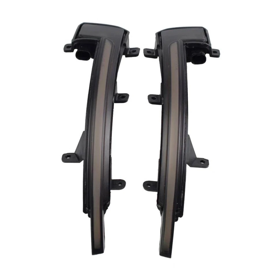 Indicadores dinámicos secuenciales LED para Audi TT Mk2 (8J 2007-14) señales de espejo R8 Foto 3 de 4