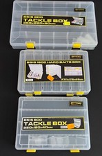SPRO Tackle Box Serie 6515 Kunststoffbox Köd...
