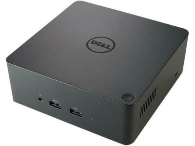 Dell TB16 USB-C Thunderbolt Docking Station with Adapter