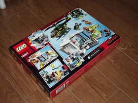 2013 Lego Marvel Super Heroes 76007 Iron Man Malibu Mansion Attack New Sealed