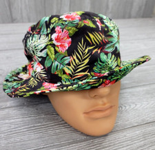 Lids Multicolored Floral Bucket Hat Cap S Medium