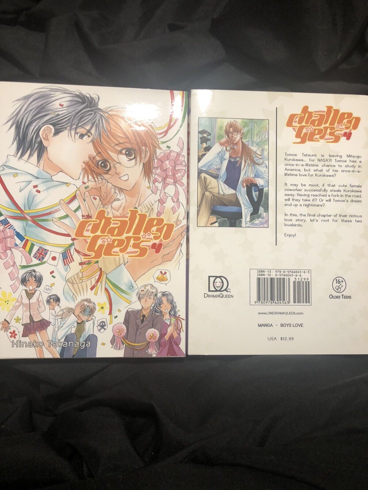 The Titan's Bride Kyojinzoku no Hanayome Vol.1~5 Japanese NEW LOT Comic BL  Manga