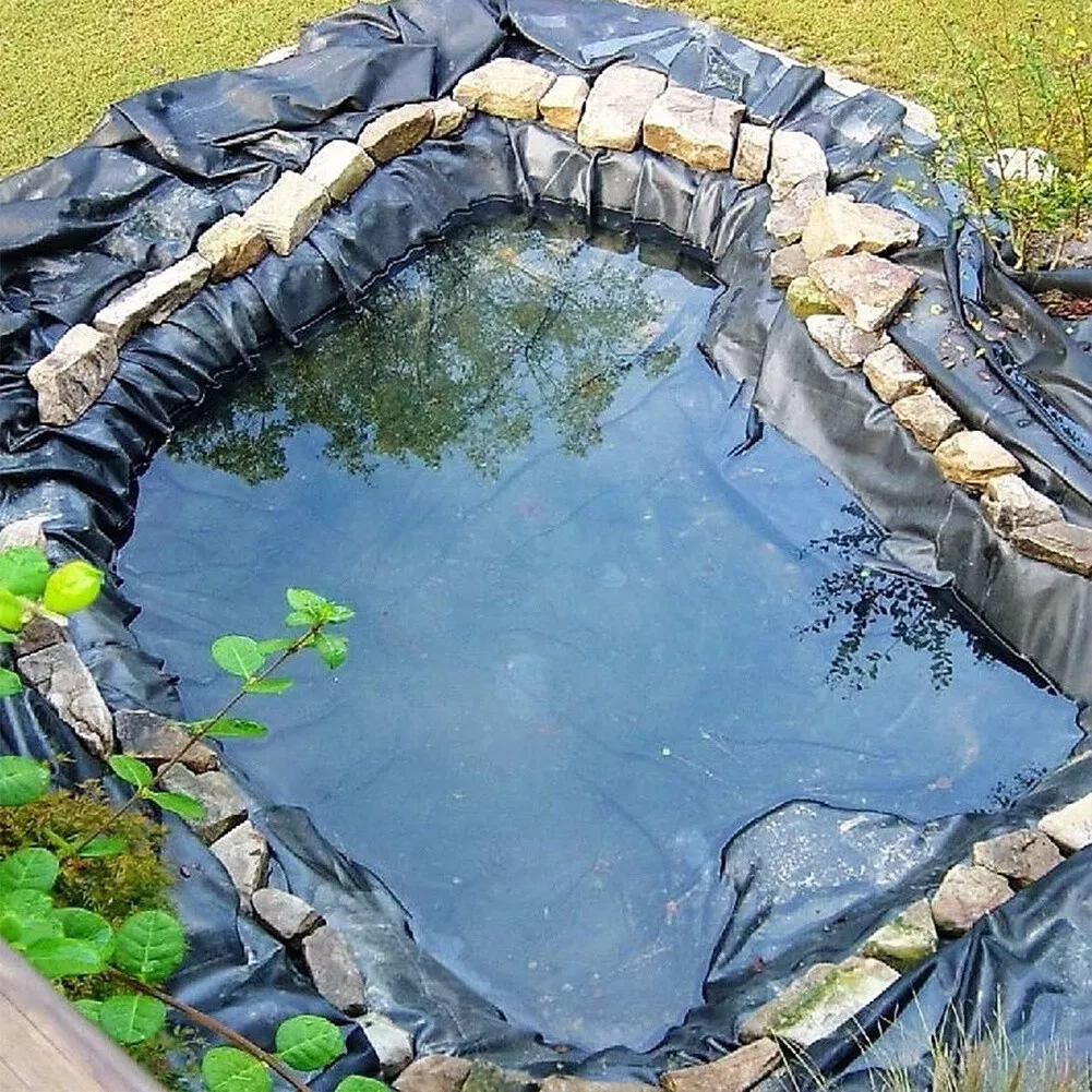 Plastic pond liner deals