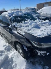 Used Rear Left Door Assembly Rear Side fits: 2015 Honda Accord electric LX L. Re