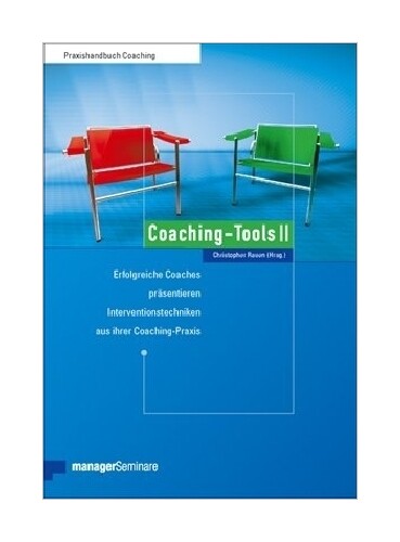 Thumbnail - Coaching-tools Ii - Bd.2 Von Christopher Rauen