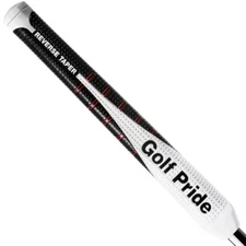 Golf Pride Reverse Taper Flat Putter Grip - Medium Size - Refine Your Putting!