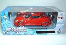Maisto Playerz Lexus SC 430 Diecast Car 1/18 Scale Red for sale