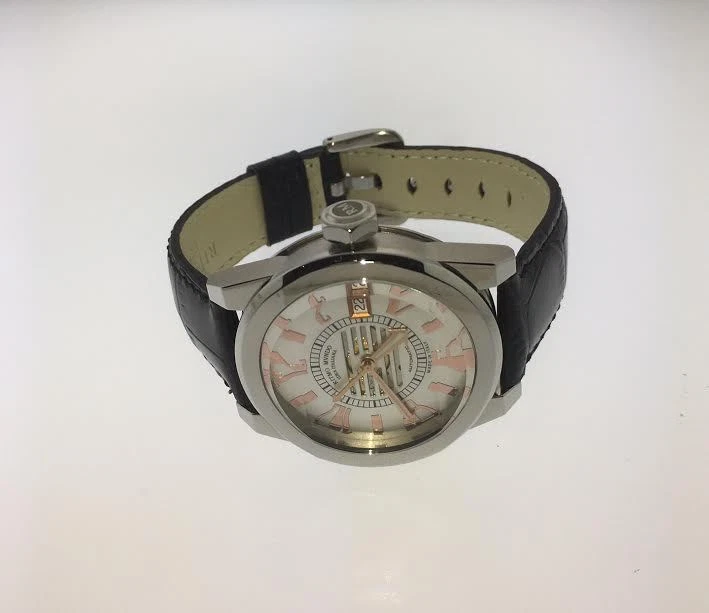 Ritmo Mundo Pantheon Automatic Watch