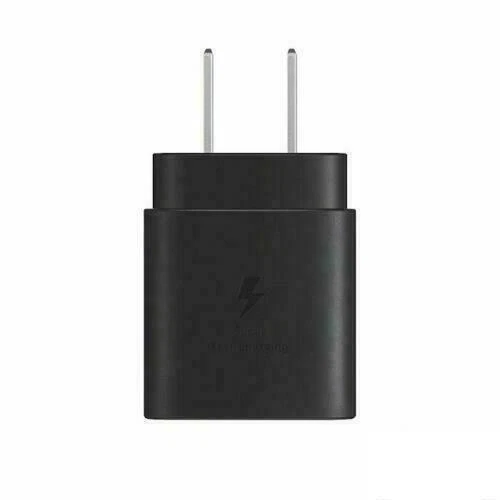 Genuine Samsung Super Fast Charger 25W Type C Wall Plug EP-TA800 Note 10 S20 5G - Image 3 of 4