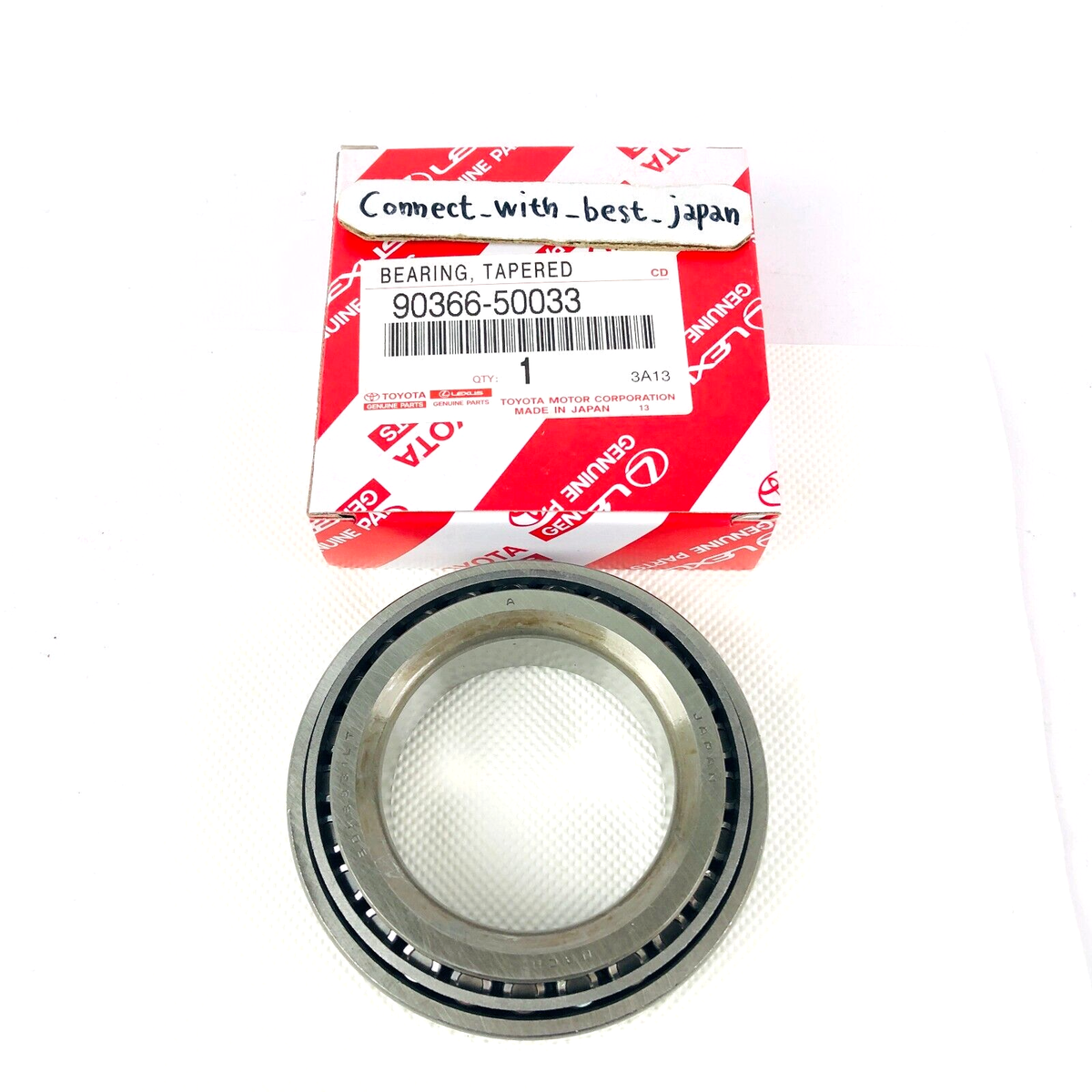 その他 RT-190653 TOYOTA Genuine Tapered Roller Bearing Set of 2 SUPRA JZA80 MK4