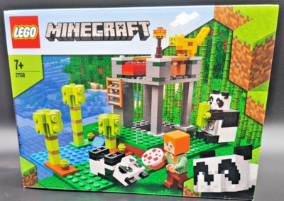 LEGO 21158 Der Panda-Kindergarten mit Alex NEU & OVP