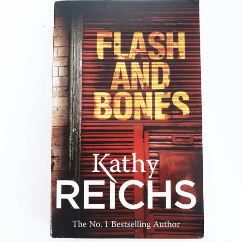 Kathy Reichs Novels Choose Your Title Buy 2 Get 1 Free 1 Postage Forensic Crime - Photo 21/56