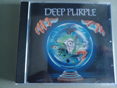 Deep Purple  Slaves and Masters   CD