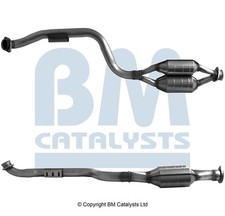 KATALYSATOR FÜR MERCEDES-BENZ SLK (R170) - BM CATALYSTS BM90741H
