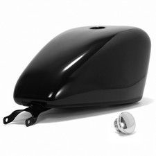 16L 4.2 Gal Kraftstoff Gas Tank für Harley Sportster 883 XL883 XL1200 2007-2023