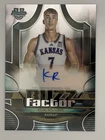 2025-26 Bowman Basketball Kohl Rosario 1st Buzz Factor On Card Auto SSP