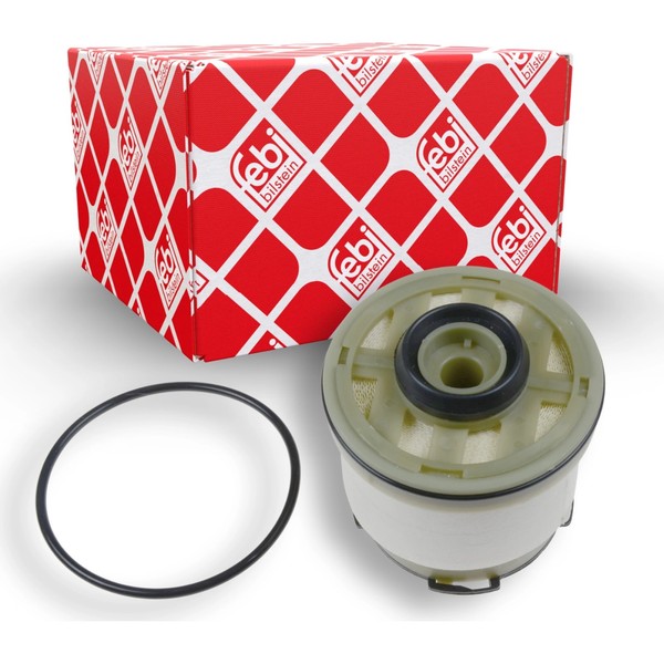 Febi Bilstein 109648 Kraftstofffilter FüR Ford Ranger TKE-image