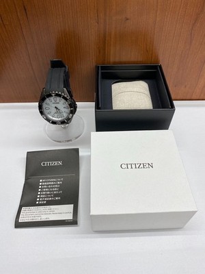 Citizen E168003FR09 Promaster Taucheruhr Zeitmesser Solar Eco Drive