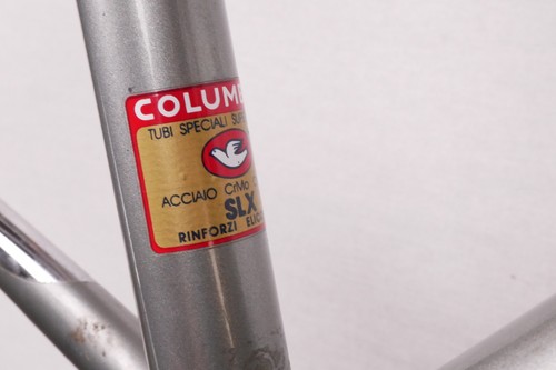 Cuadro de bicicleta de carretera Concorde Aquila, Columbus SLX, RH-55 cm (15) - Imagen 4 de 9