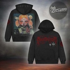 Bring Me The Horizon Merch NeX GEn 3D Hoodie Full Size S-5XL